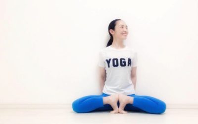 Keiko’s Yoga Classes in January 2022 at @Yoga Studio in Kichijoji.