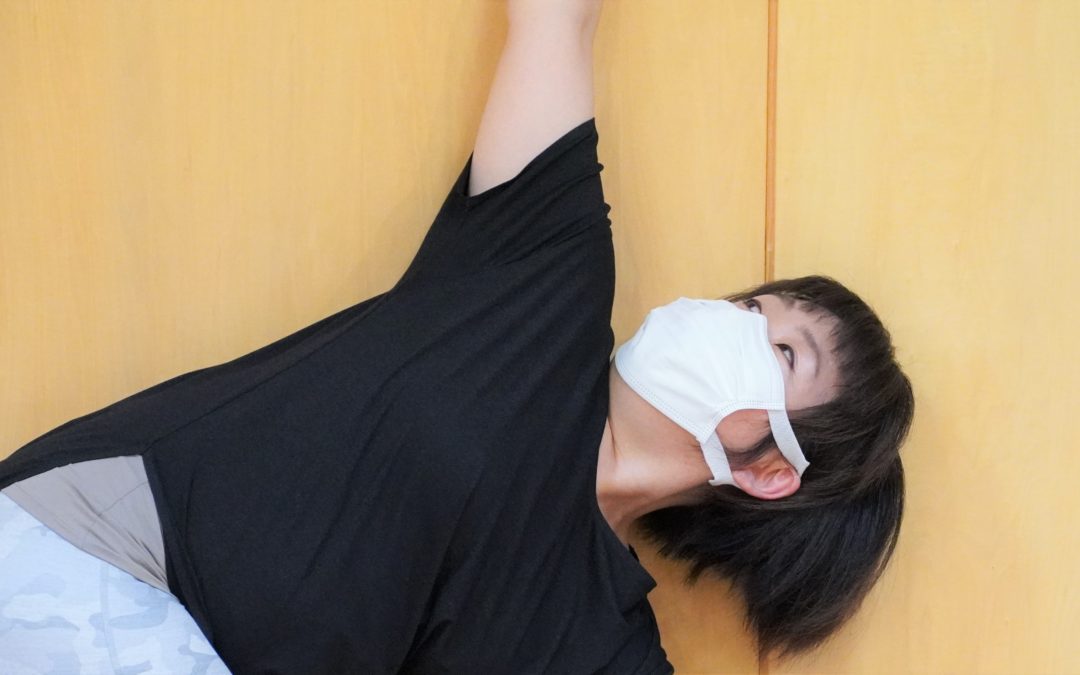 Kumiko’s Yoga Classes in January 2022 at @Yoga Studio in Kichijoji.