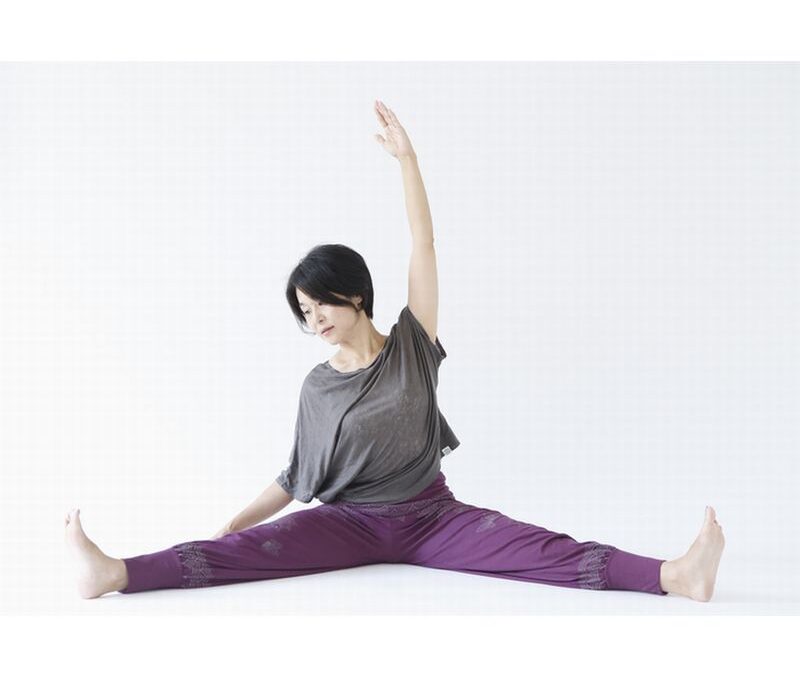 Nobuko’s Yoga Classes in July 2023 at @Yoga Studio in Kichijoji.