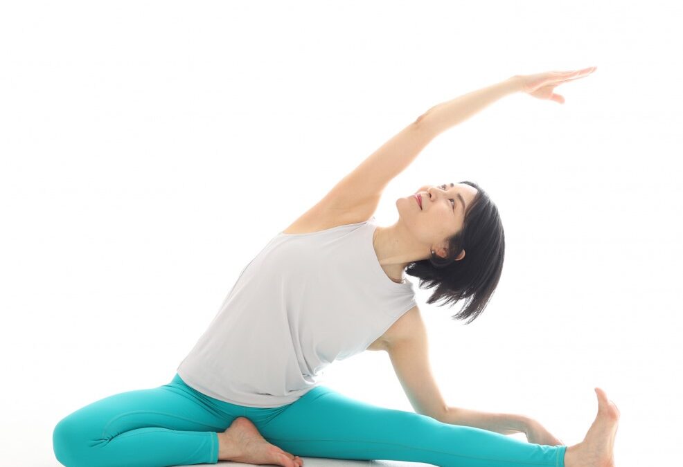 Fumi’s Yoga Classes in September 2023 at @Yoga Studio in Kichijoji.