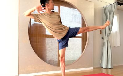 Kota’s Yoga Classes in Octber 2023 at @Yoga Studio in Gotanda.