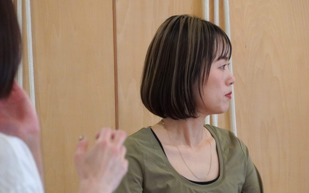 Miho’s Yoga Classes in January 2024 at @Yoga Studio in Kichijoji.