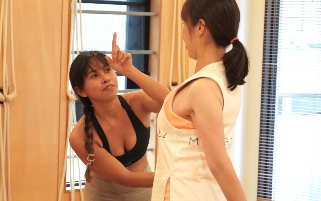 New instructor, Arlene, she will be teaching  Vinyasa Yoga and, Power yoga based classes.