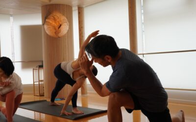 YOICHI’s Yoga Classes in April 2024 at @Yoga Studio in Gotanda.