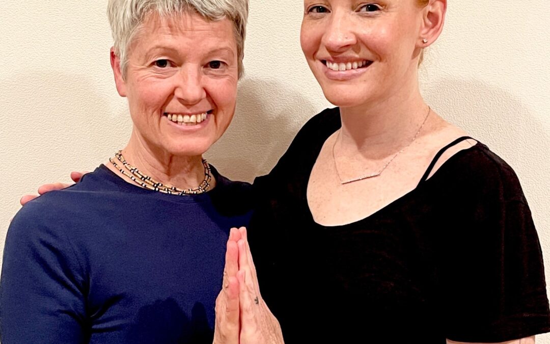 Empowered Yoga Teaching Workshop with Dominica & Shelly～ in April 2024 at @Yoga Studio in Kichijoji.