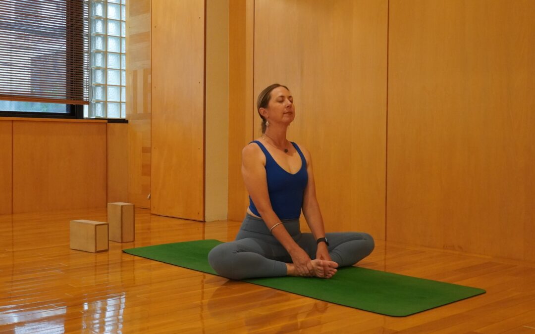 Renee’s Yoga Classes 2025 December at @Yoga Studio in Kichijoji.