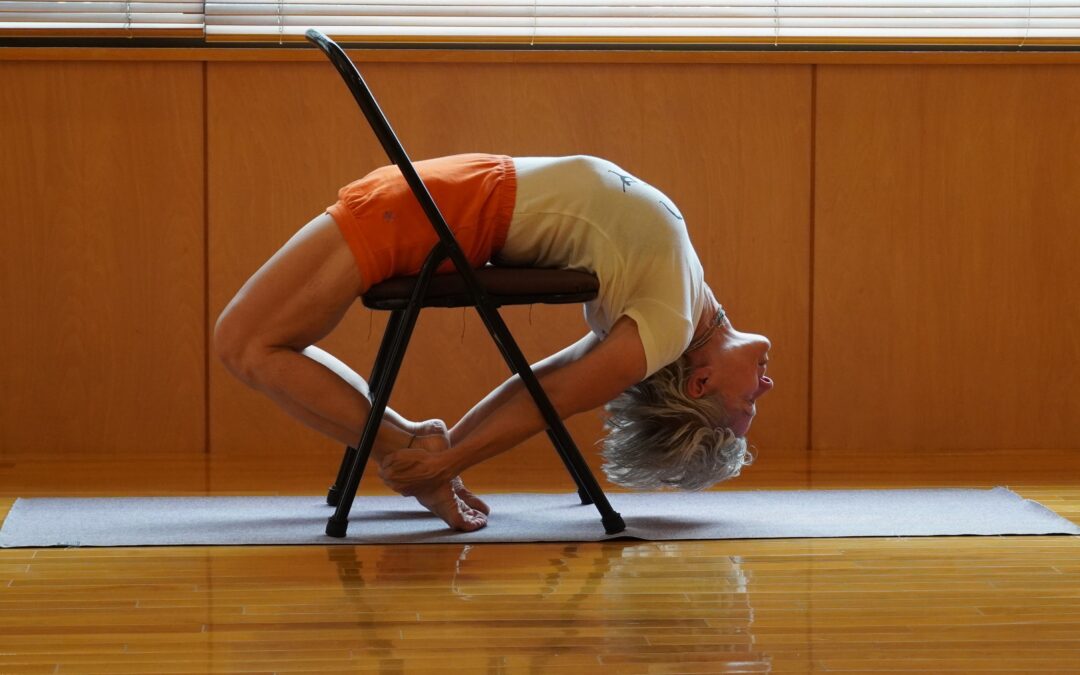 Join Dominica for Hatha Yoga Level 1 Course (Part2) in January at @Yoga Studio in Kichijoji.