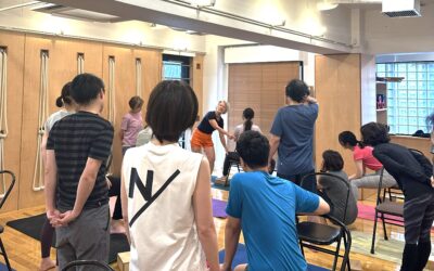 Join Dominica for a Special Class on May 30 at Yoga Studio Kichijoji