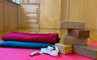 Join Dominica for Special Class in December 6 at @Yoga Studio in Kichijoji.