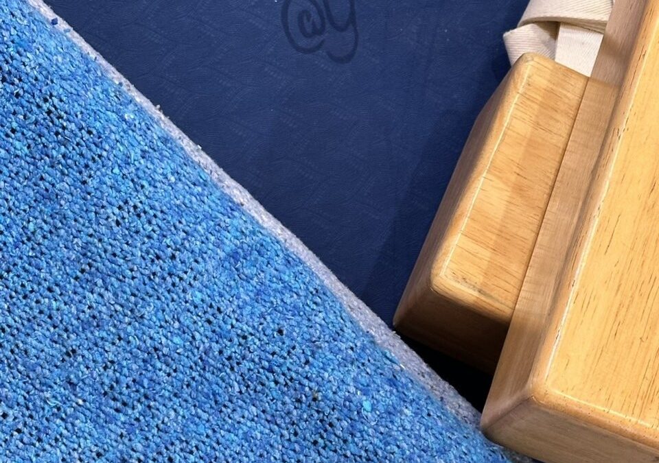 @Yoga Studio Props