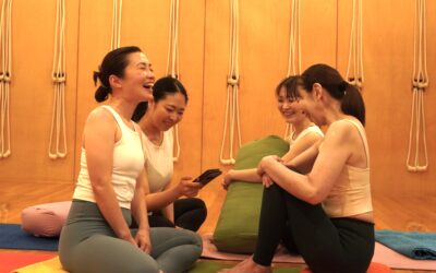 Asami’s Yoga Class @ Yoga Studio Kichijoji