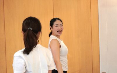aoba ‘s Saturday Class at @Yoga Studio Gotanda.
