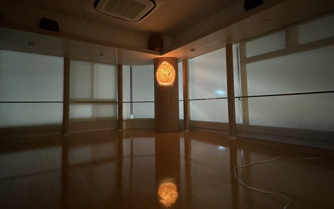 Kasumi’s Friday Class at @Yoga Studio Gotanda.