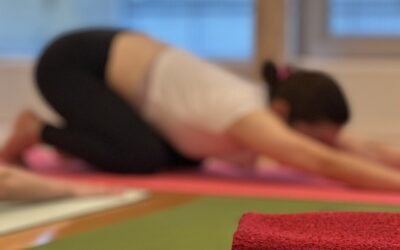 Asami’s Monday Class at @Yoga Studio Gotanda.