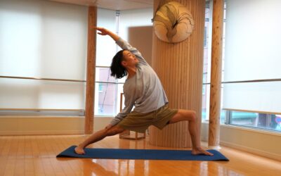Kenty’s Yoga Class May 2026 at @Yoga Studio Gotanda.