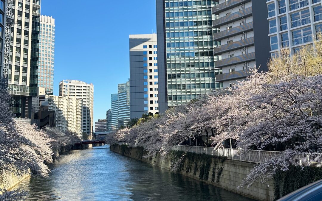 Kanako’s Yoga Classes in April 2026 at @Yoga Studio Gotanda.