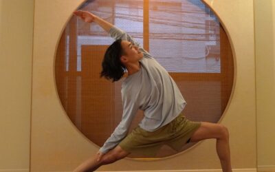Kenty’s Yoga Class June 2026 at @Yoga Studio Gotanda.