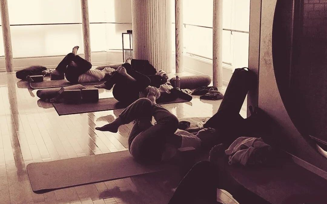 Nao’s Yoga Classes in  2026 May @Yoga Studio in Gotanda.