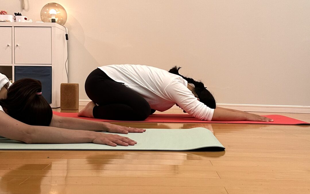 Nao’s Yoga Classes in  2026 September @Yoga Studio Gotanda.