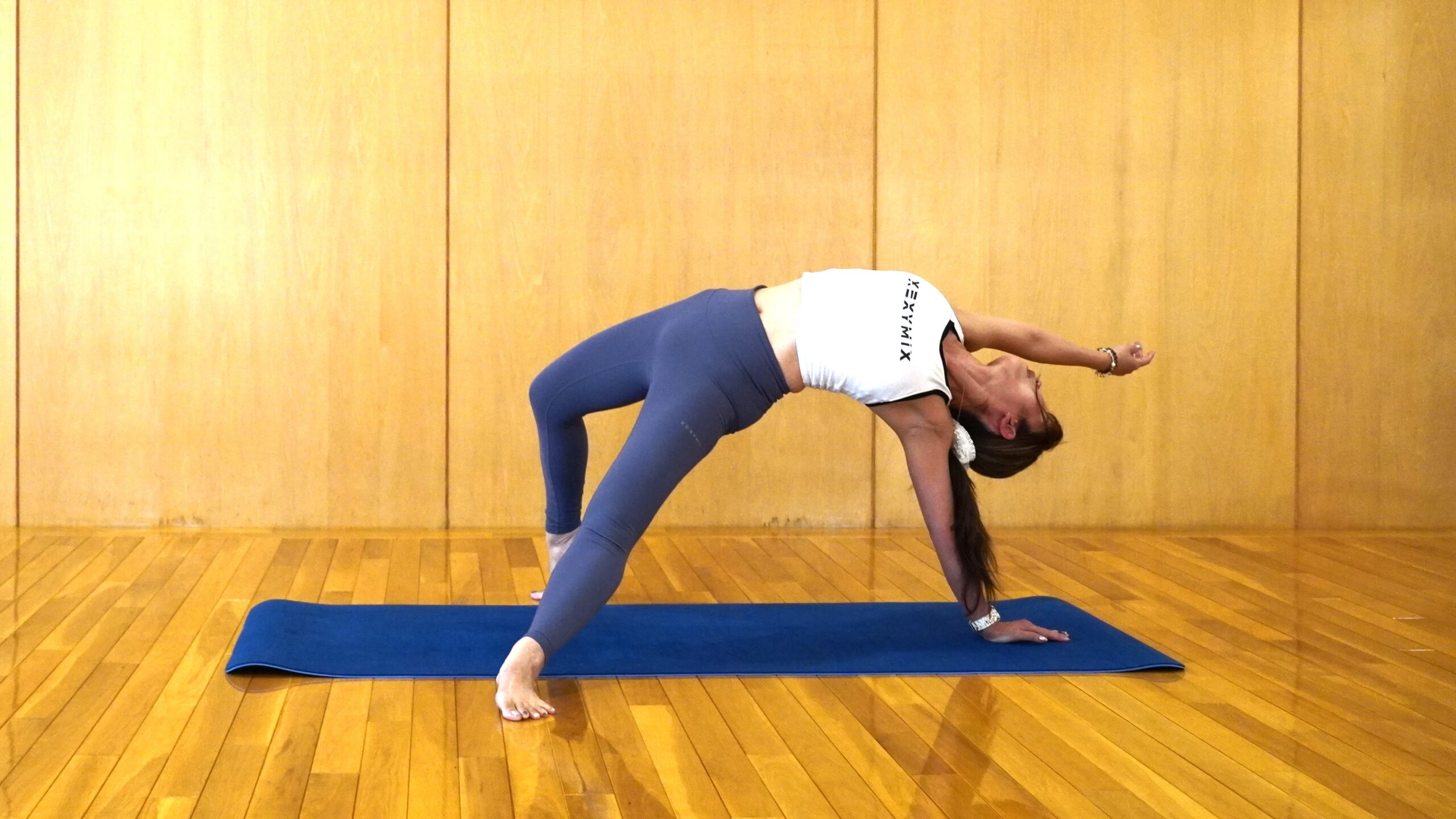 Erika’s Monday Class at @Yoga Studio Kichijoji.