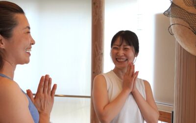 Kasumi’s Classes at @Yoga Studio Gotanda.