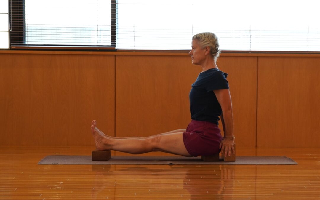 Join Dominica for a Special Class on September 22 at @Yoga Studio Kichijoji.