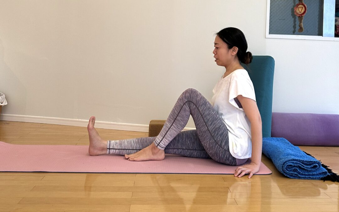 Kanako’s Yoga Class September 2026 at @Yoga Studio Gotanda.