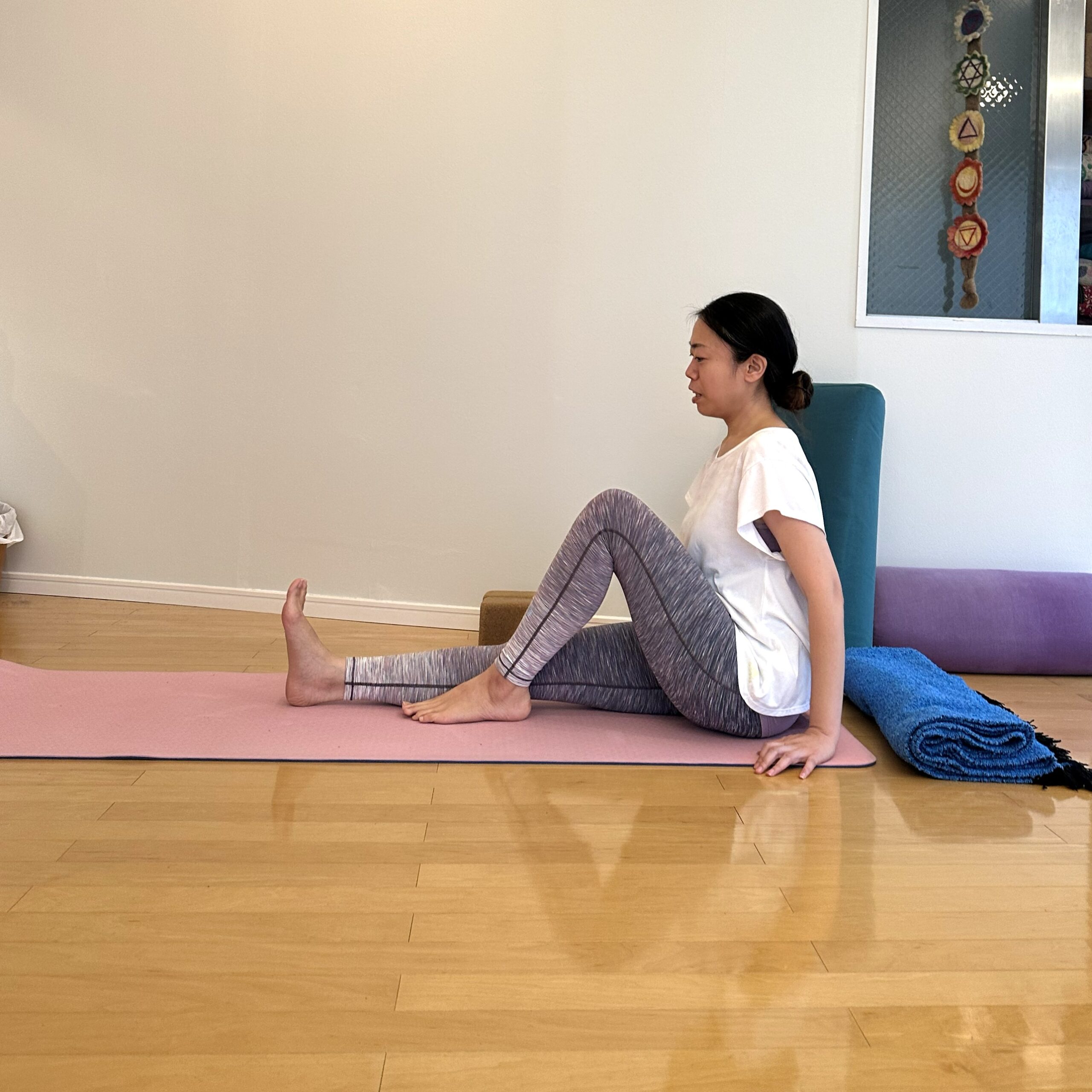 Kanako’s Yoga Class September 2026 at @Yoga Studio Gotanda.
